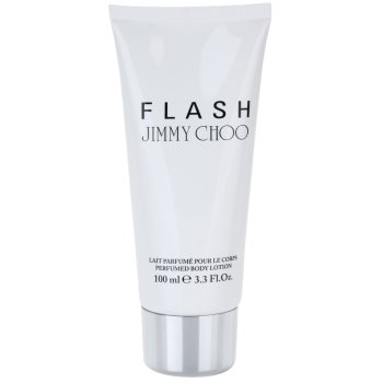 Jimmy Choo Flash Lapte de corp pentru femei 100 ml